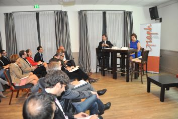 Graph Méditerranée 2014